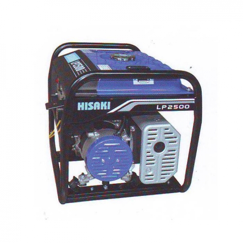 HISAKI GASOLINE GENERATOR LP2500