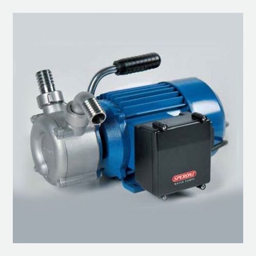 Speroni Stainless Steel Selfpriming Pumps PM 25