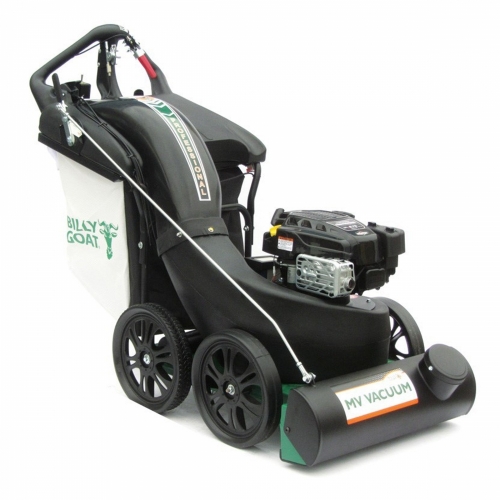 Billy Goat MV600SPE: Petrol Engine Leaf Vacuum, 6HP, Bag Capacity 151L, 91kg