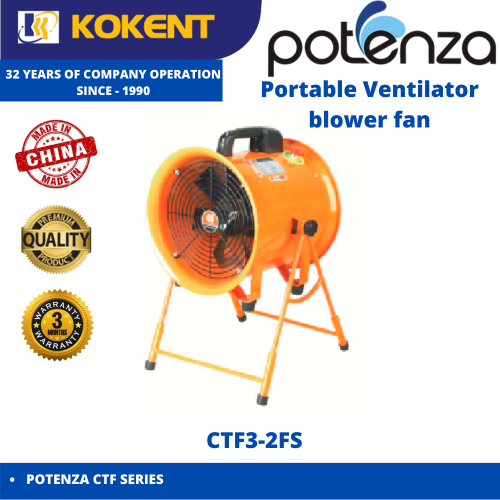 POTENZA HEAVY DUTY 12