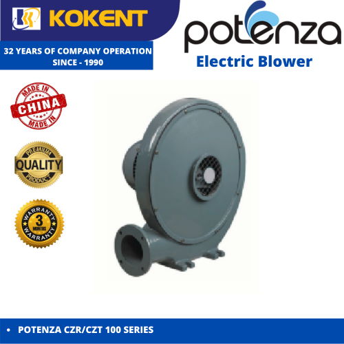 POTENZA ELECTRIC BLOWER