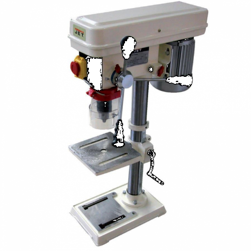 JET Bench Drilling Machine 450W, 16mm, 38kg JDP-10L