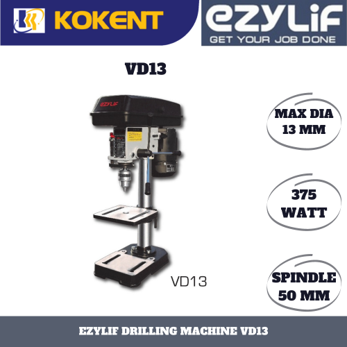 EZYLIF BENCH DRILLING MACHINE VD13