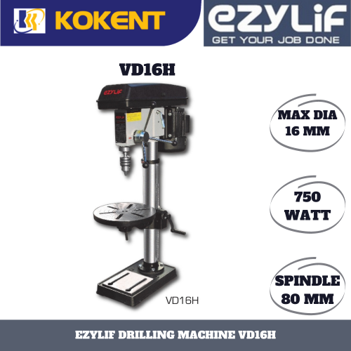 EZYLIF BENCH DRILLING MACHINE VD16H