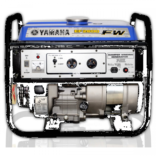 Yamaha Half Inverter 2000W, 65dB, 12L Tank, 41kg EF2600FW