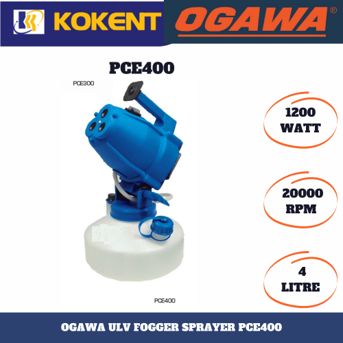 OGAWA ULV FOGGER SPRAYER PCE400