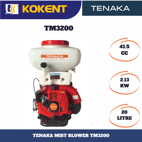 TENAKA MIST DUSTER TM3200