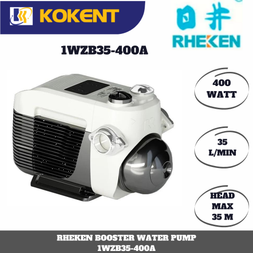 RHEKEN SELF PRIMING WATER PUMP 1WZB35-400A