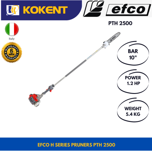 Efco H Series Pruners PTH 2500