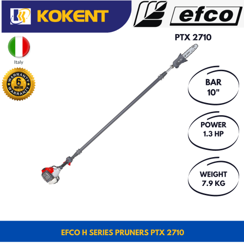 Efco H Series Pruners PTX 2710