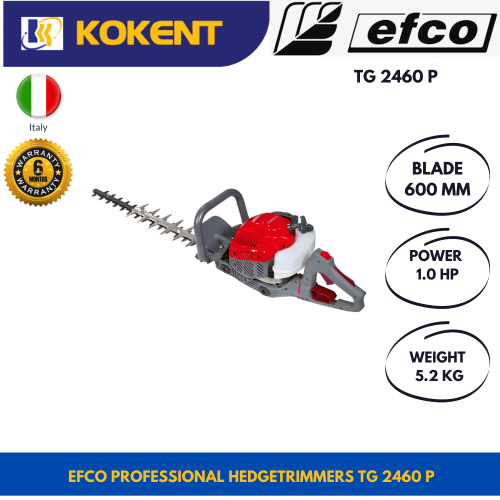 Efco Professional Hedge Trimmers TG 2460 P