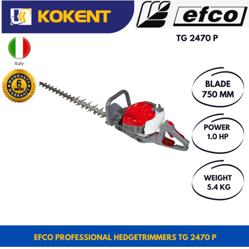 Efco Professional Hedge Trimmers TG 2470 P