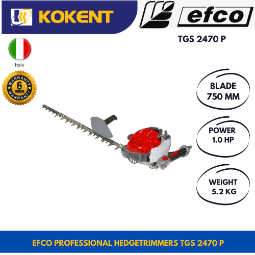 Efco Professional Hedge Trimmers TGS 2470 P
