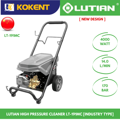 LUTIAN HIGH PRESSURE CLEANER LT-191MC [INDUSTRY TYPE]