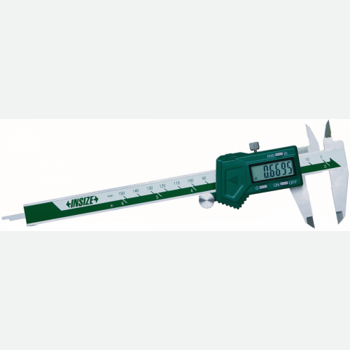 INSIZE Digital Caliper Left Hand 0-150mm(6