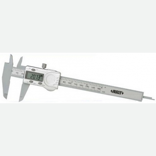 INSIZE Plastic Digital Caliper 150mm(6