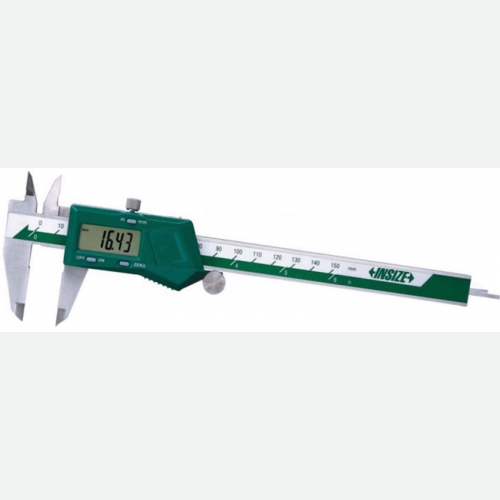 INSIZE Standard Digital Caliper 0-150mm(6