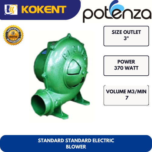 POTENZA STANDARD BLOWER