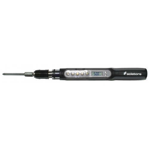 Eclatorq Digital Torque Screwdriver 5~50cNm 193mm SD-05CN