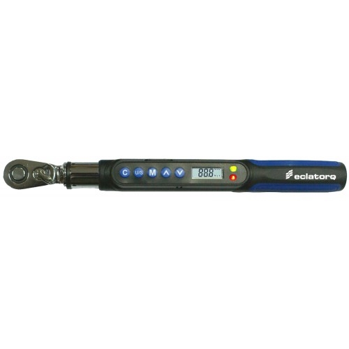 Eclatorq Mini Digital Torque Wrench 1/4