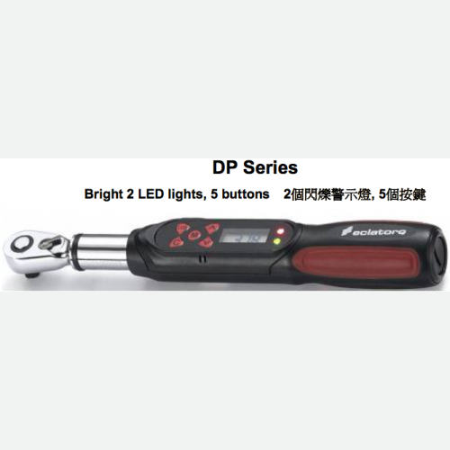 Eclatorq Mini Digital Torque Wrench 3/8