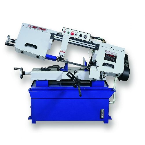 Way Train Horizontal Bandsaw for Metal 1.5HP, 9