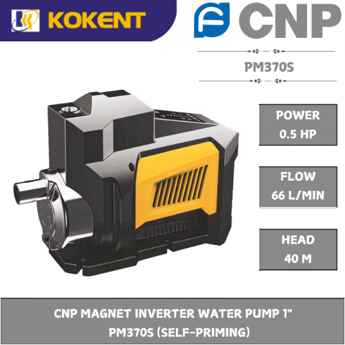 CNP MAGNET INVERTER WATER PUMP 1
