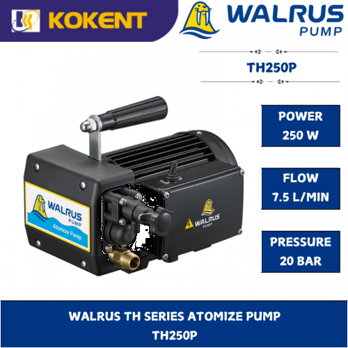 WALRUS TH SERIES ATOMIZE PUMP  TH250P