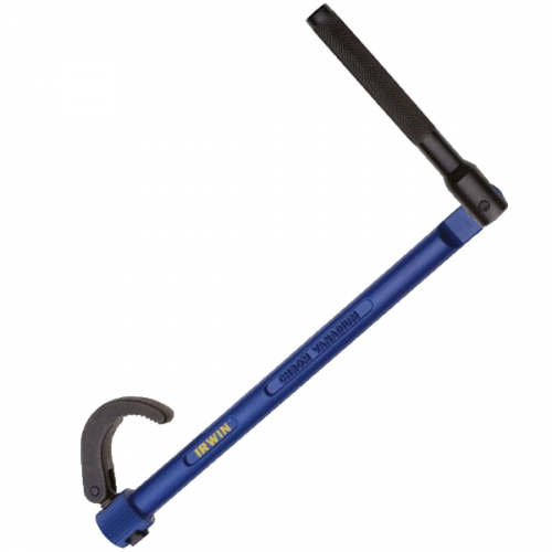 Irwin Adjustable Basin Wrench 10